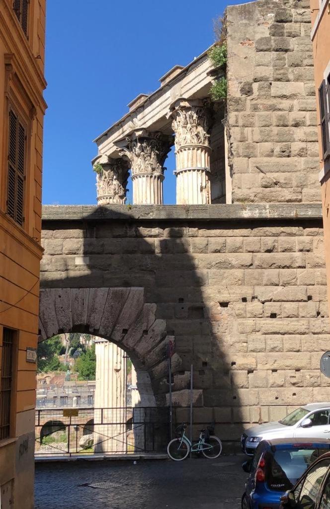 Incantevole Giardino Al Colosseo Centro Apartment Rome